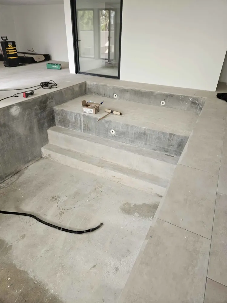 Entreprise étanchéité piscine à Florensac